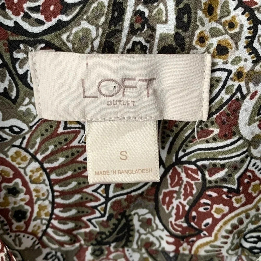 LOFT tunic  S - Picture 5 of 8